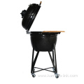High Safety Protection Device Outdoor Charcoal Grill
